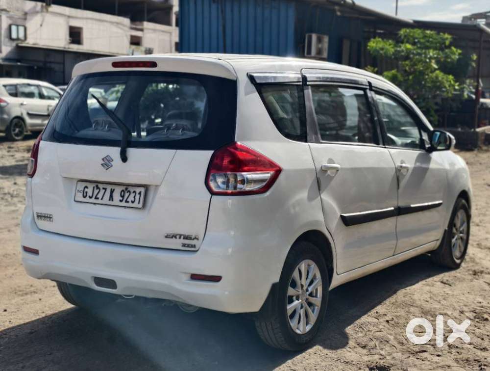 Maruti Suzuki Ertiga, 2013, Diesel