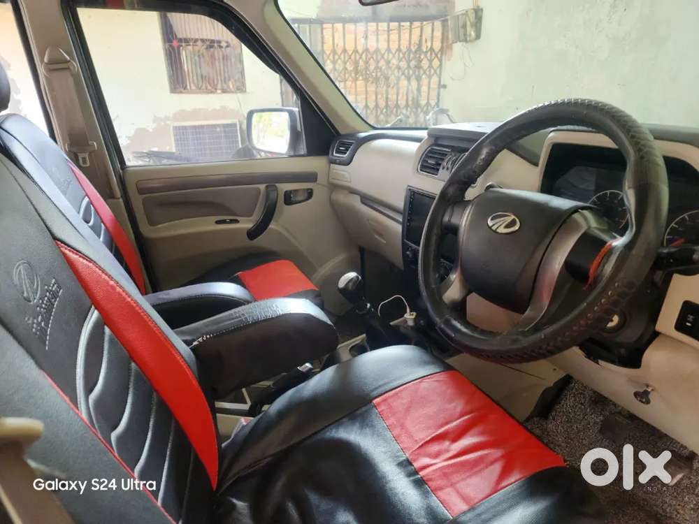 Mahindra Scorpio 2018 Diesel 95000 Km Driven