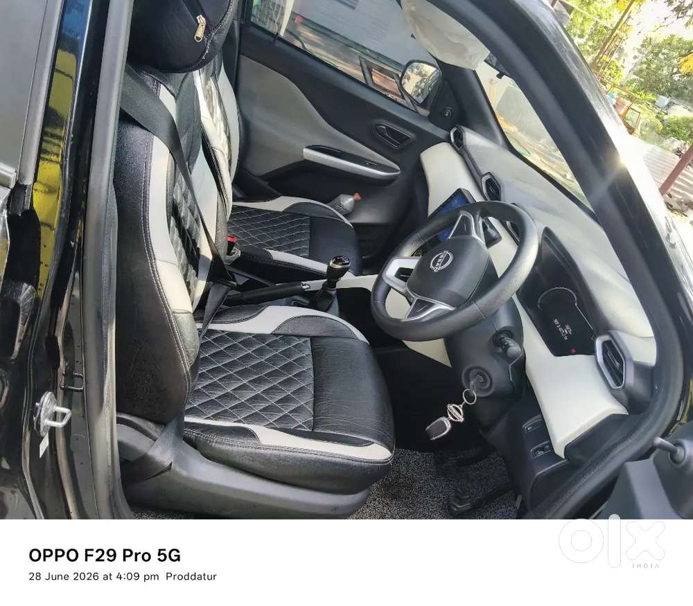 Nissan Magnite Mt Xe 2024