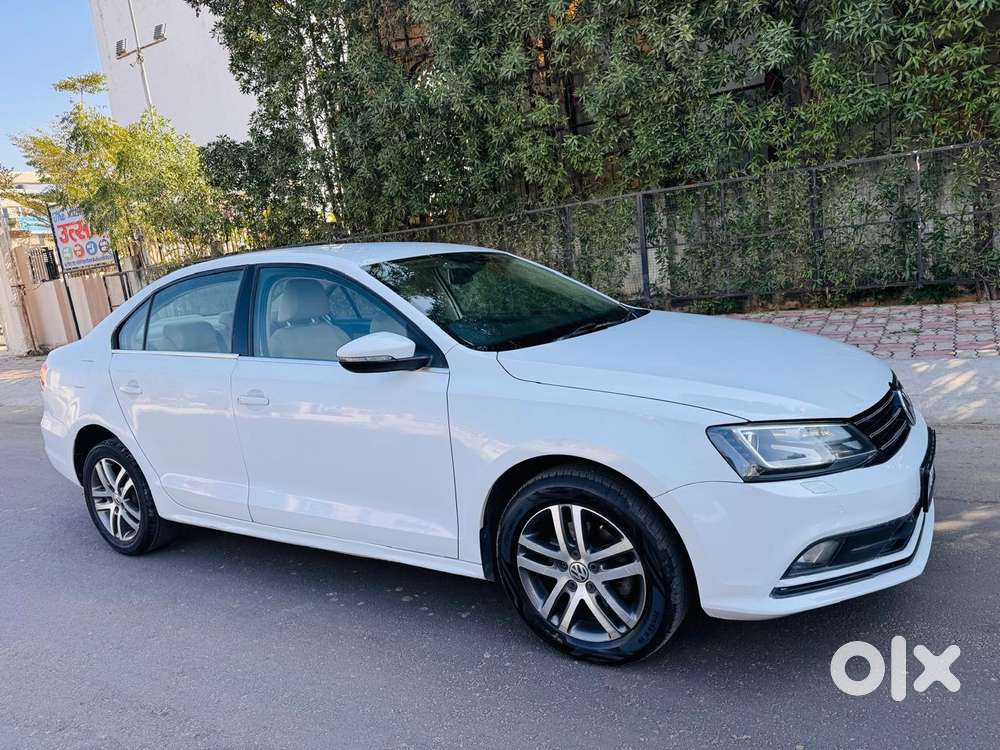Volkswagen Jetta 2.0l Tdi Highline At, 2016