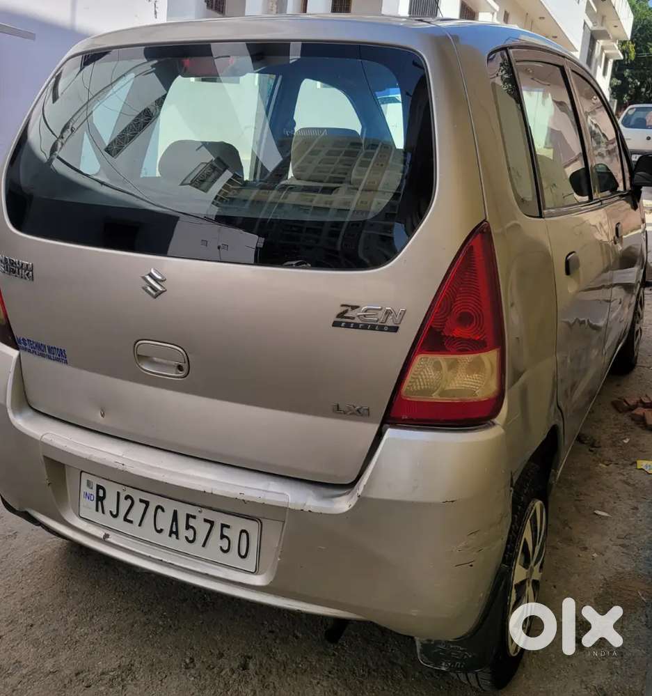 Maruti Suzuki Zen Estilo