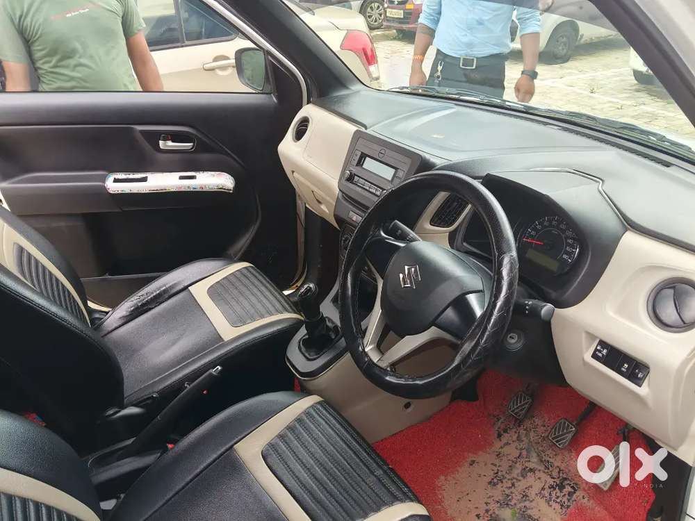 Maruti Suzuki Wagon R 2025