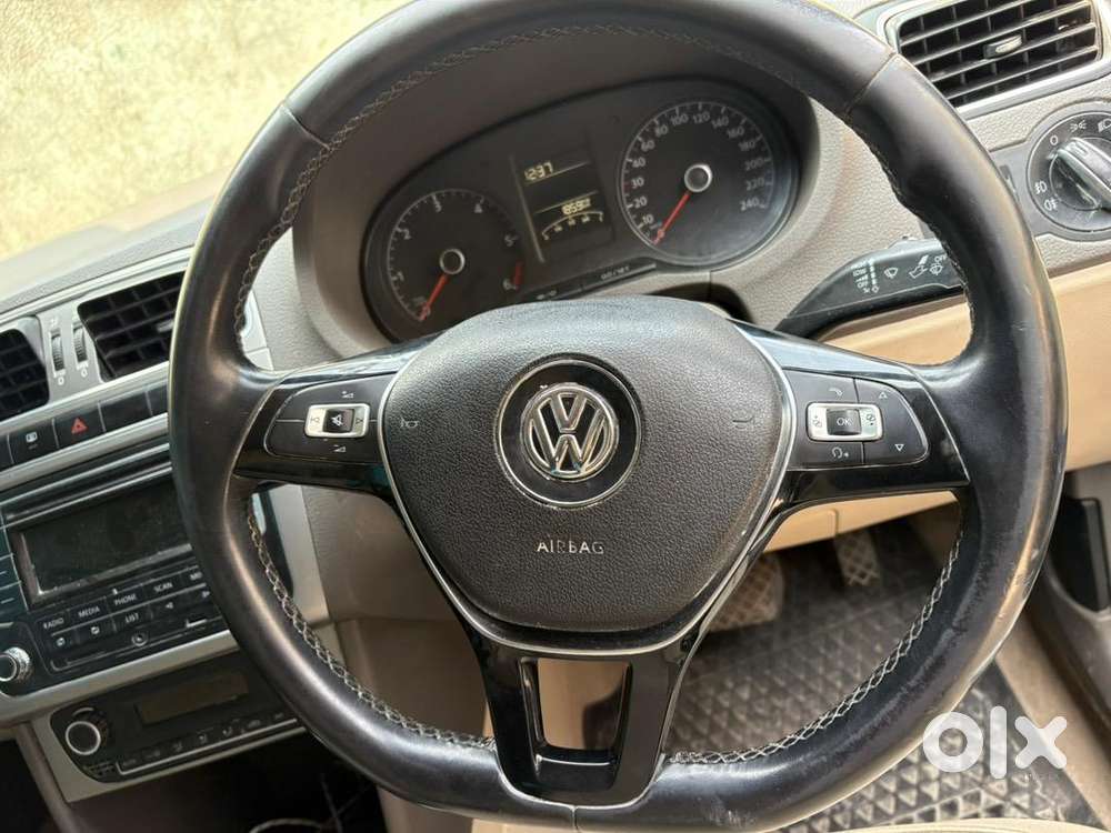 Volkswagen Vento 2015 Diesel Well Maintained