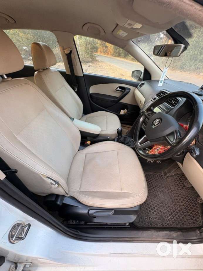 Skoda Rapid 1.5 Tdi Style, 2017, Diesel