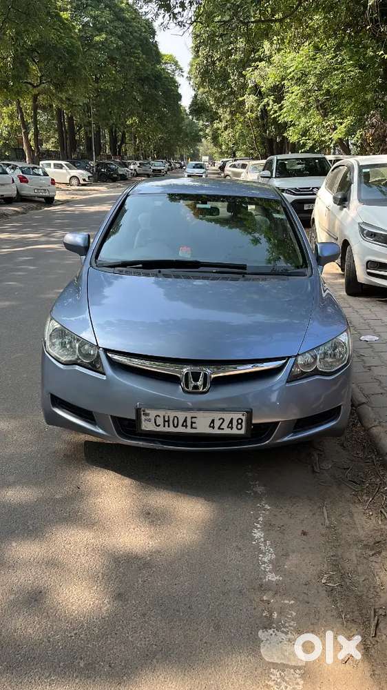 Honda Civic 1.8 2008