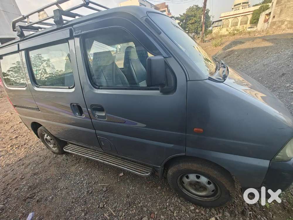 Maruti Suzuki Eeco 2015