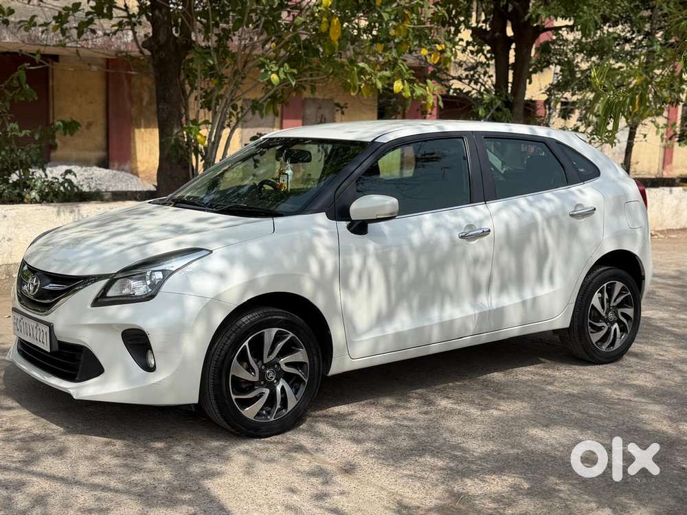 Toyota Glanza 1.2 V, 2020, Petrol