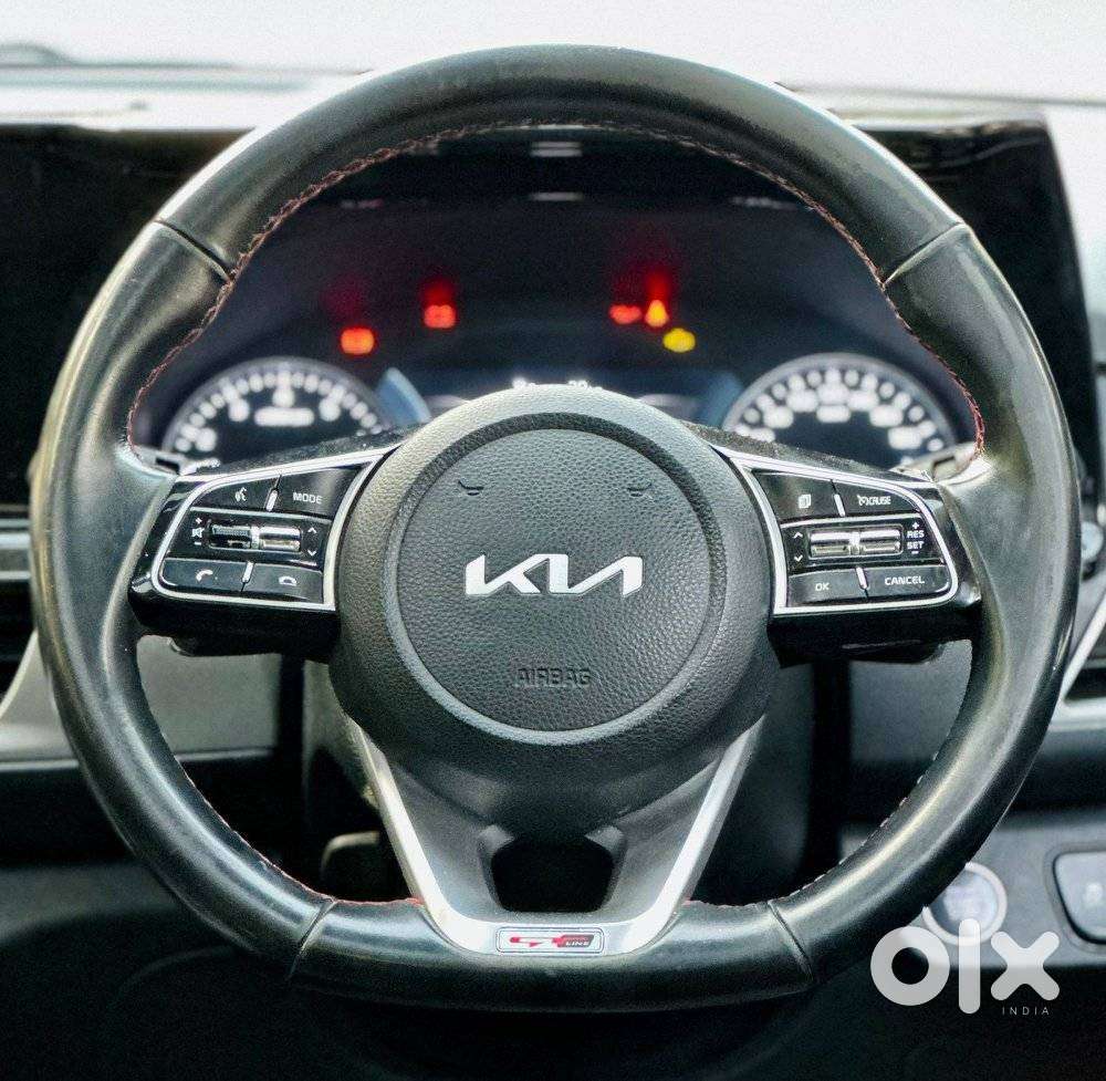 Kia Seltos Gtx Plus 1.5 Turbo Petrol Dct, 2021, Petrol