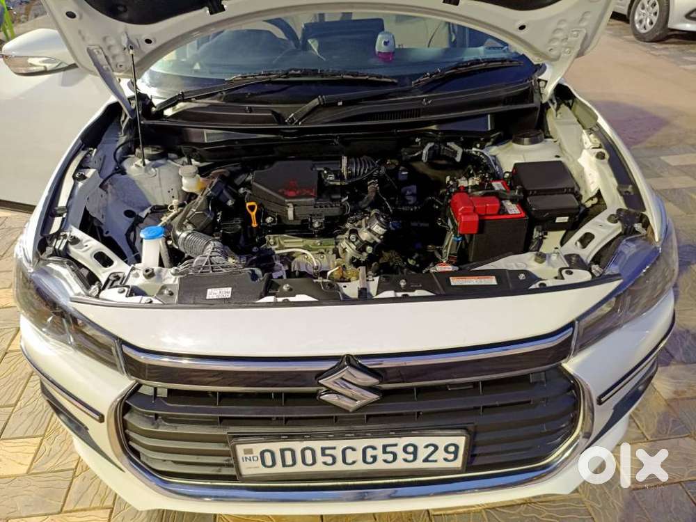 Maruti Suzuki Dzire 1.2 Vxi, 2026, Petrol