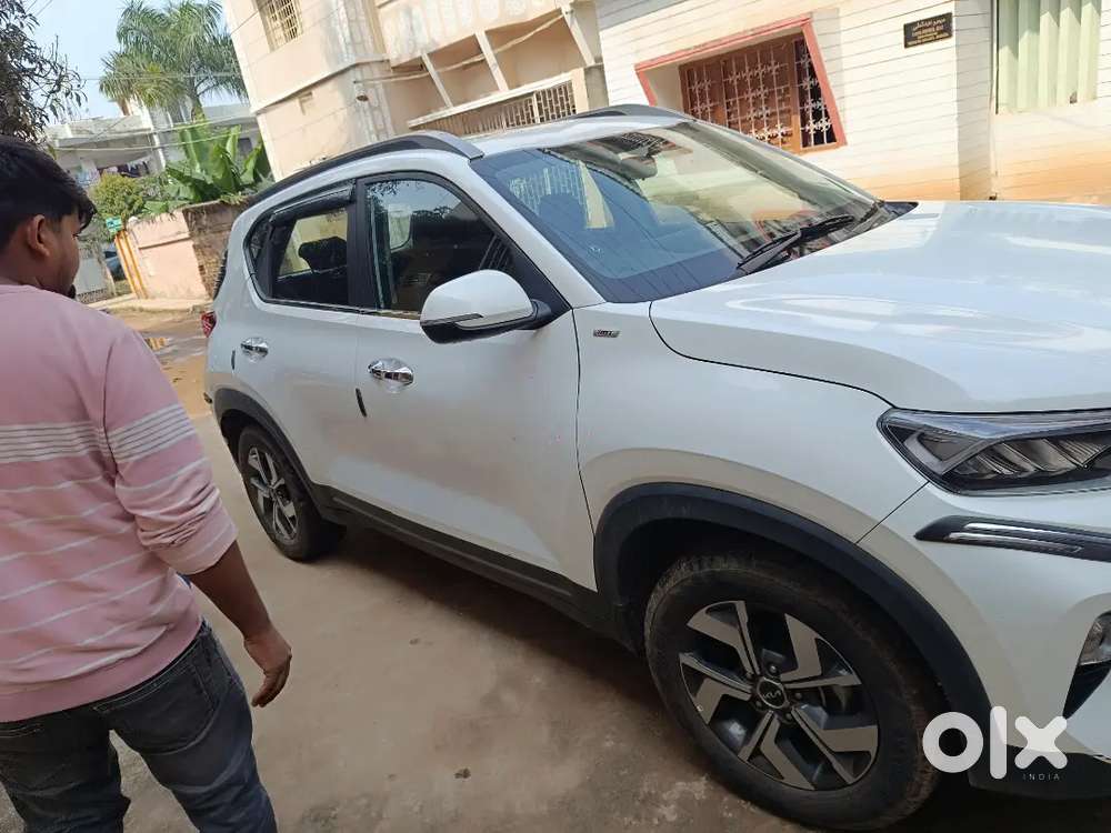 Kia Sonet 2022 Htx Imt