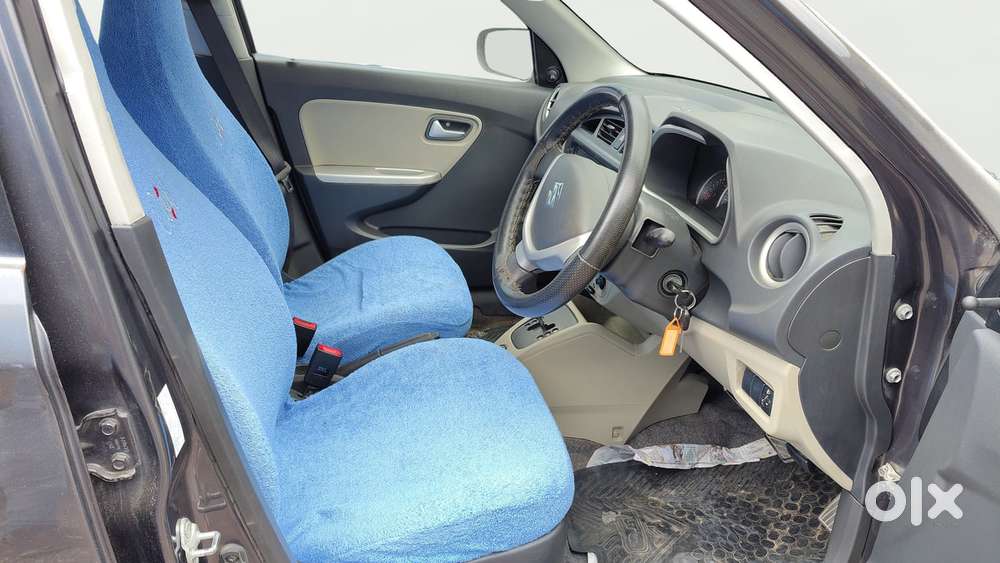Maruti Suzuki Alto K10 1.0 Vxi Amt, 2016, Petrol
