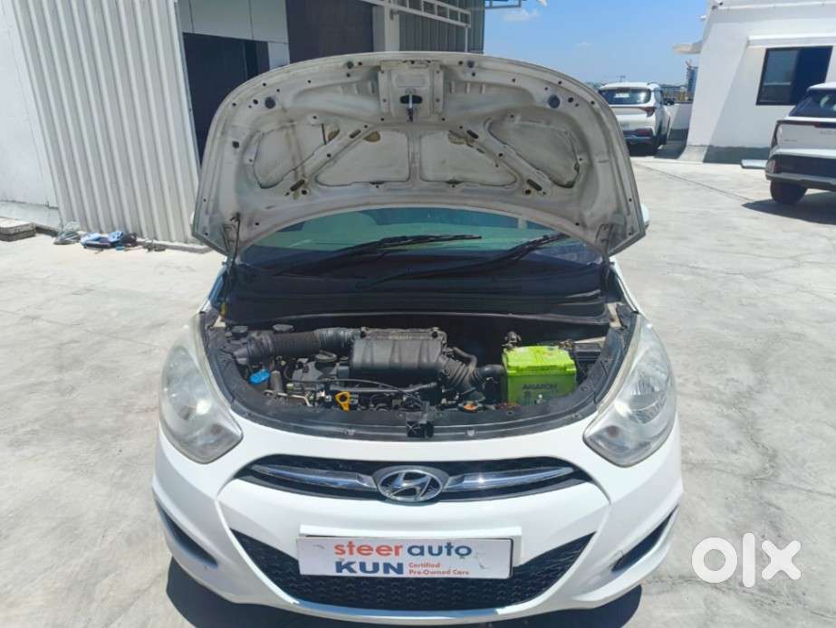 Hyundai I10 1.2 Kappa Sportz, 2011, Petrol