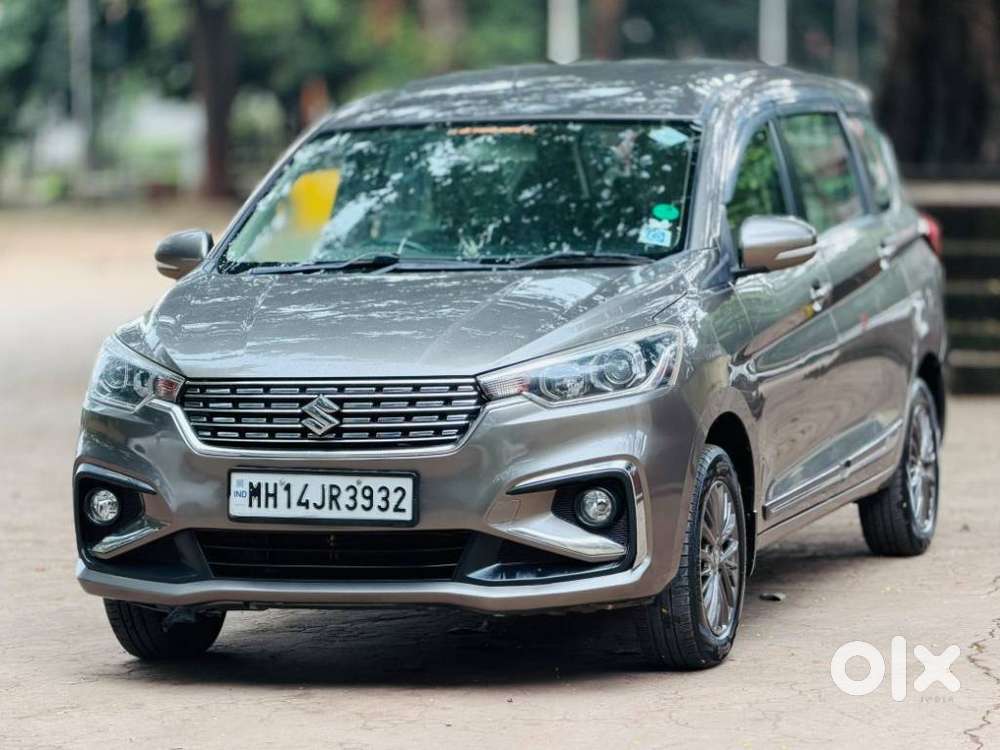 Maruti Suzuki Ertiga Vxi Cng, 2021, Petrol