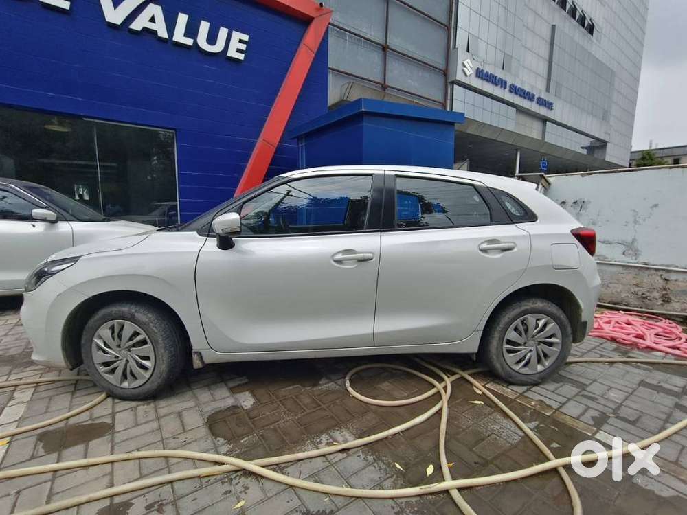 Maruti Suzuki Baleno Zeta, 2024, Petrol