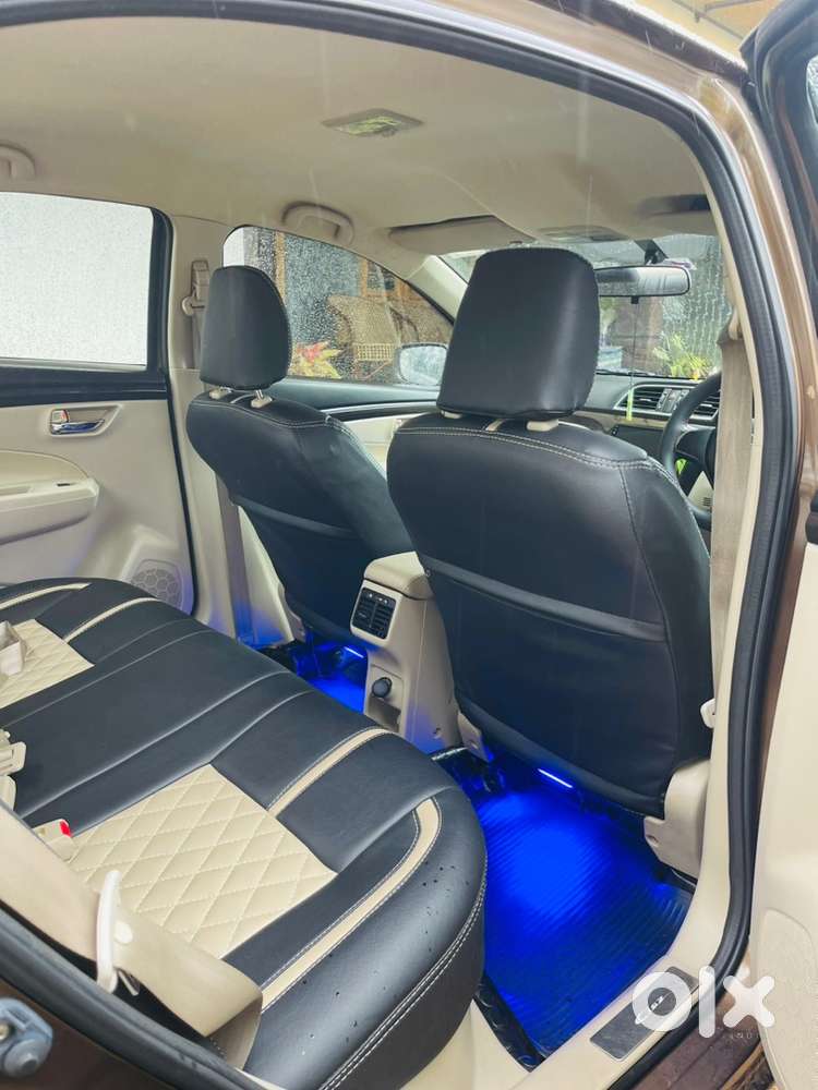 Maruti Suzuki 2016 Km Driven
