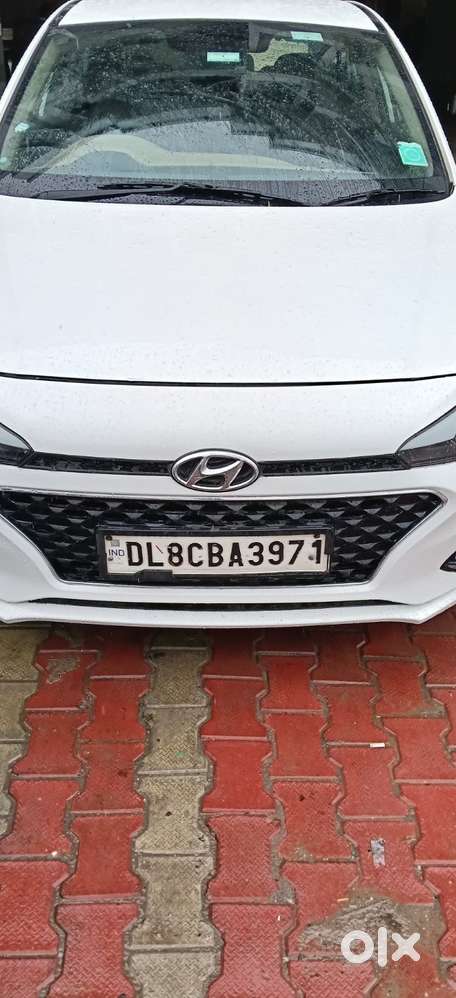 Hyundai I20 Magna Plus, 2020, Petrol