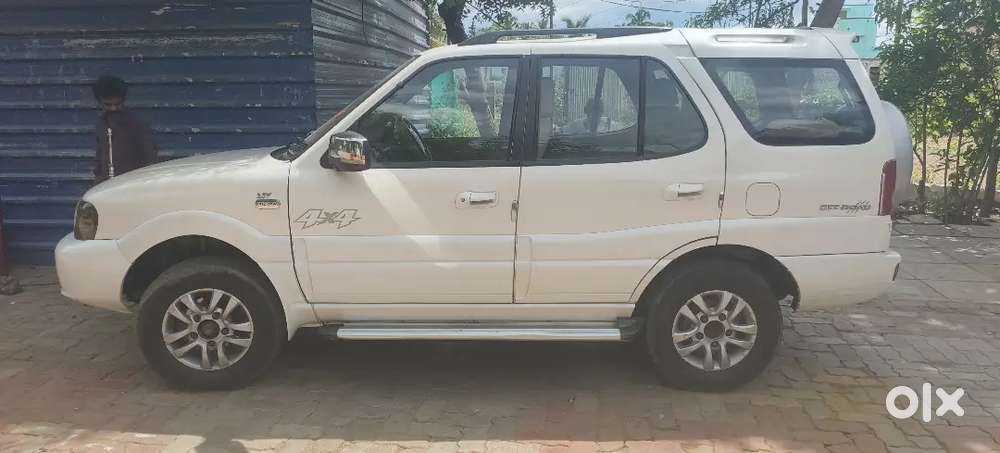 Tata Safari 2012 Diesel Good Condition3
