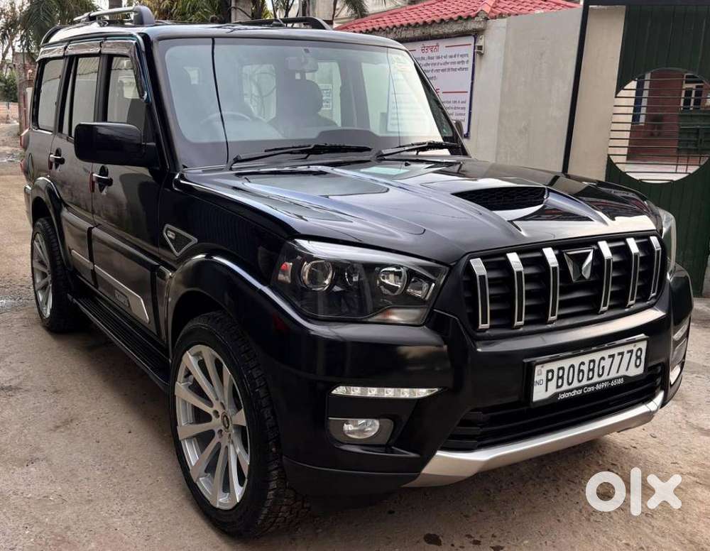 Mahindra Scorpio Classic, 2024, Diesel