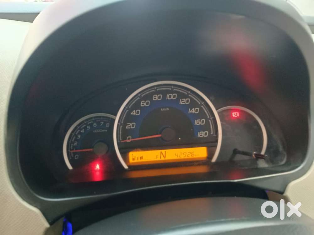 Maruti Suzuki Wagon R Vxi Amt1.2, 2018, Petrol