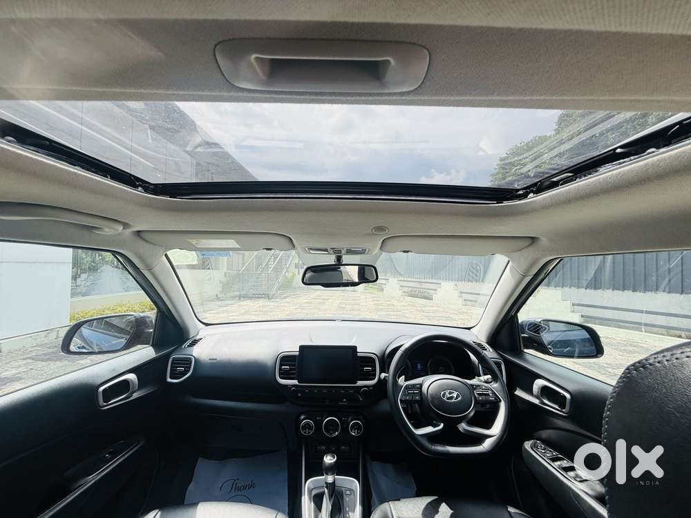 Hyundai Venue 1.0 Sx (o) Turbo Dct, 2022, Petrol