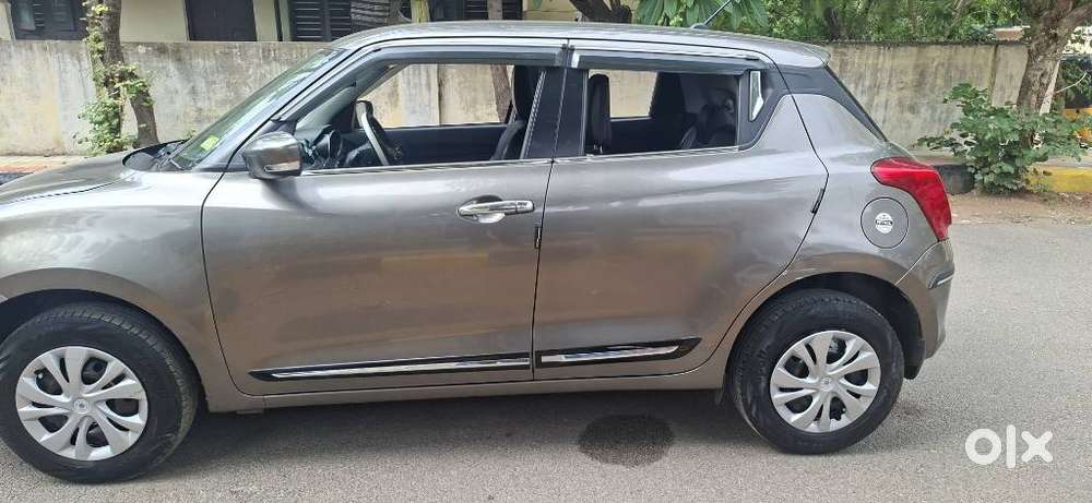 Maruti Suzuki Swift Vxi, 2018, Petrol