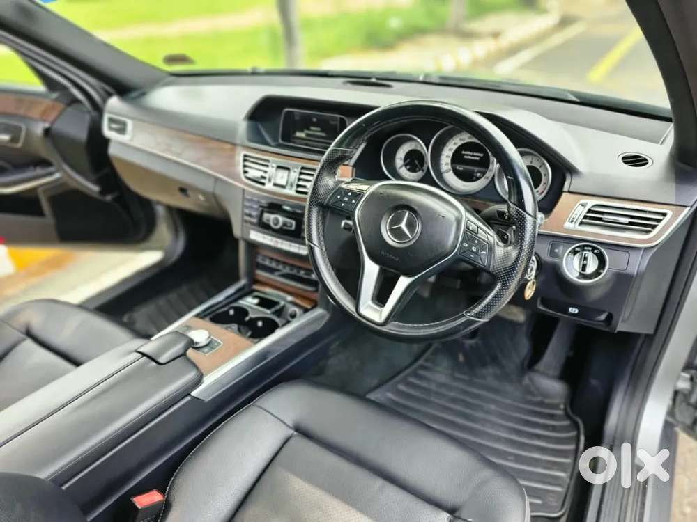 Mercedes-benz E-class E 200, 2014, Petrol