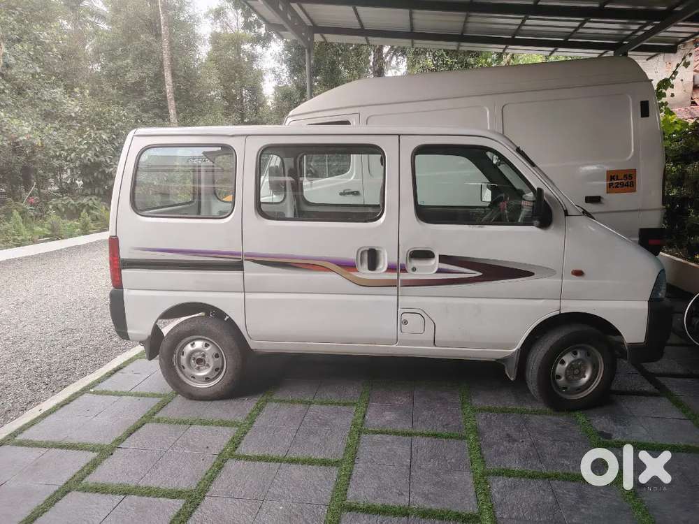 Maruti Suzuki Eeco 2013 Petrol 58000 Km Driven