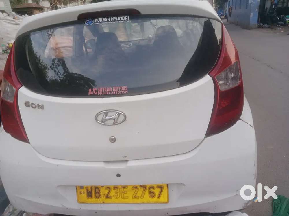 Hyundai Eon Era Plus 2017 Variant