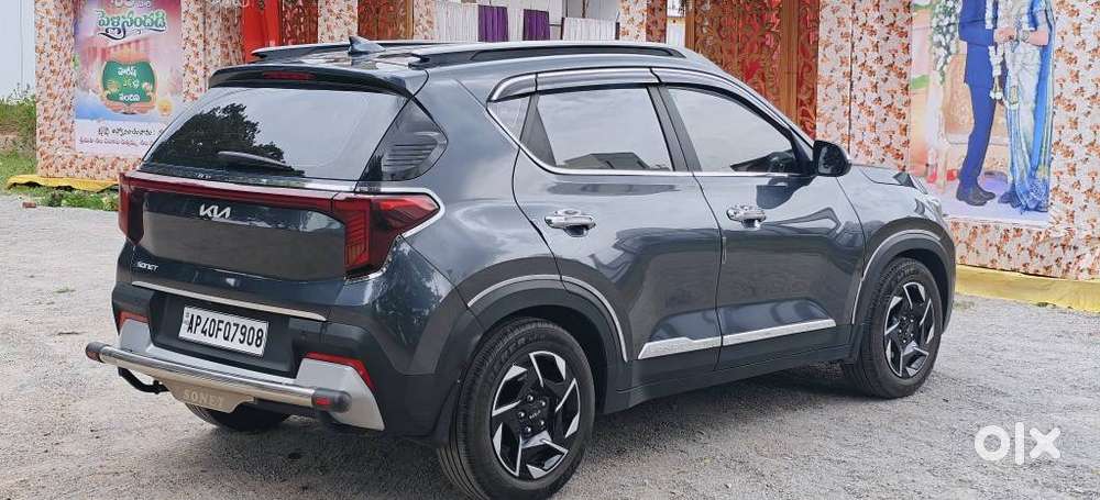 Kia Sonet 1.2 Htk Plus, 2025, Petrol