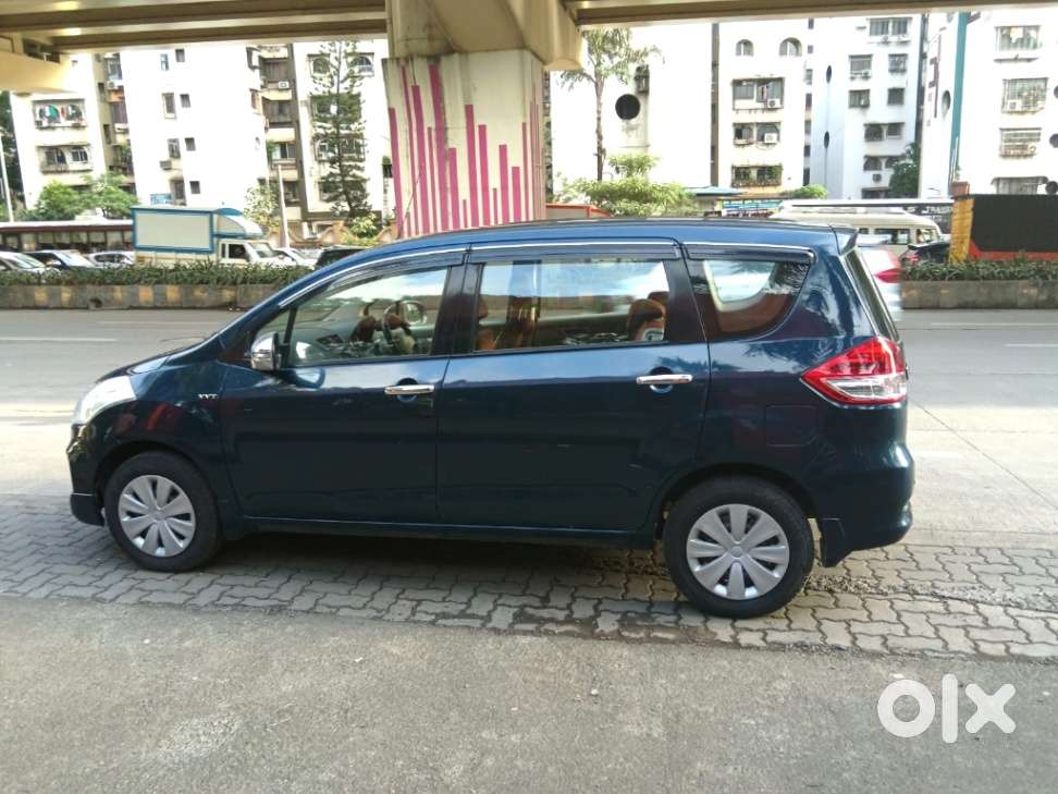 Maruti Suzuki Ertiga Vxi, 2017, Cng & Hybrids