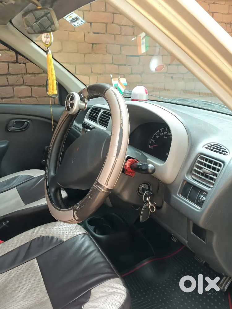 Maruti Suzuki Alto 2011