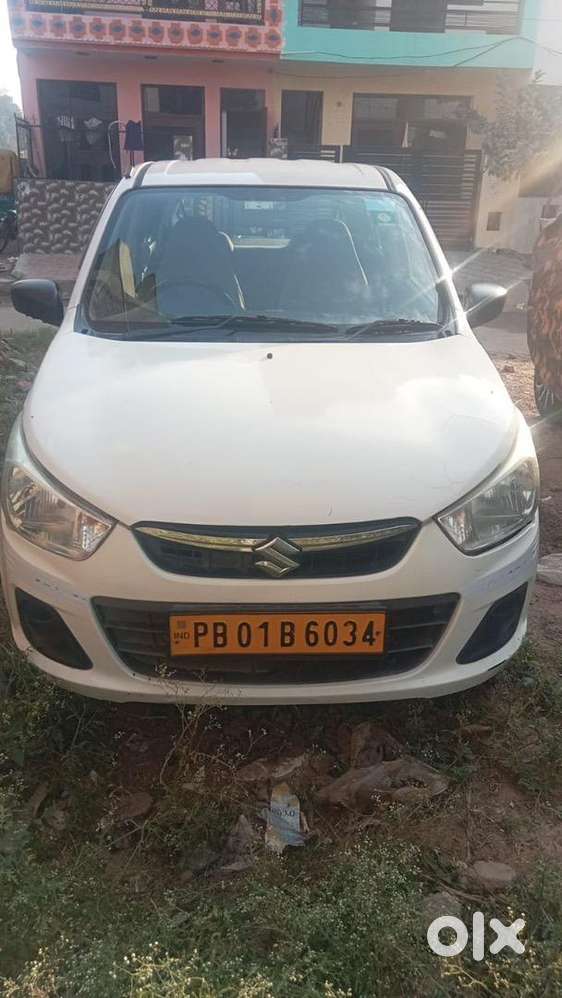 Maruti Suzuki Alto K10 2017 Cng & Hybrids Well Maintained