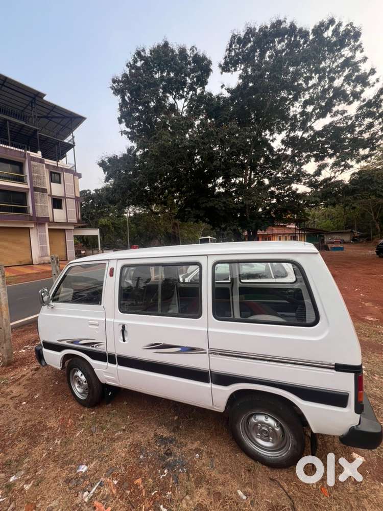 Maruti Suzuki Omni 2003 Manual