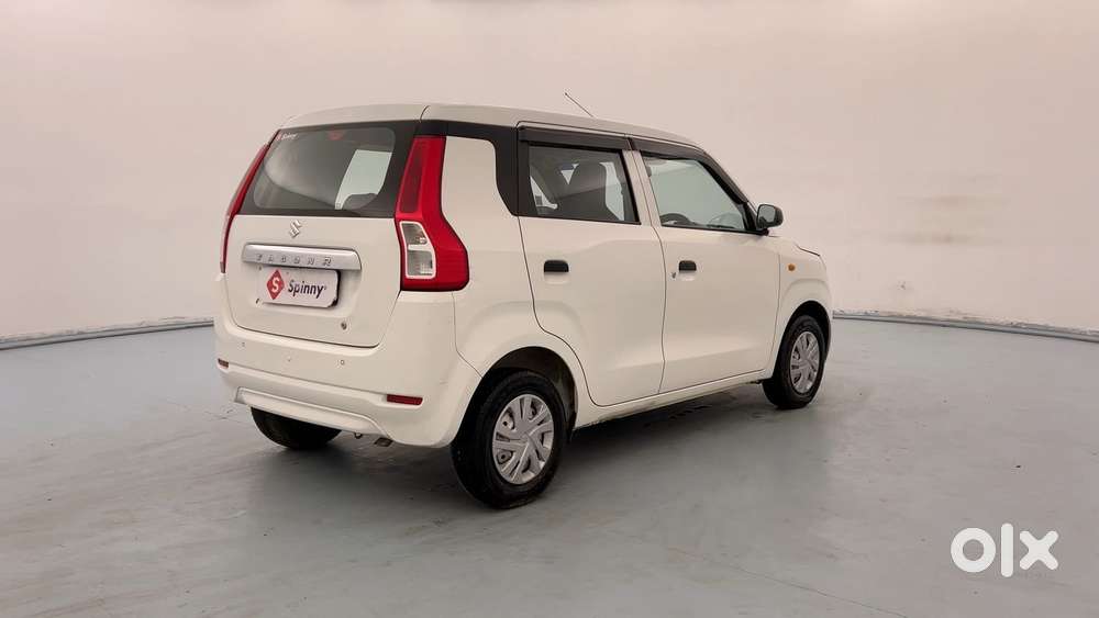 Maruti Suzuki Wagon R 1.0 Lxi, 2023, Petrol