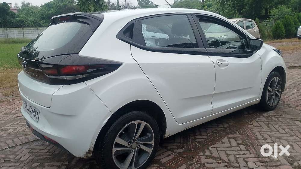 Tata Altroz 1.5 Xz(o) Diesel, 2022, Diesel