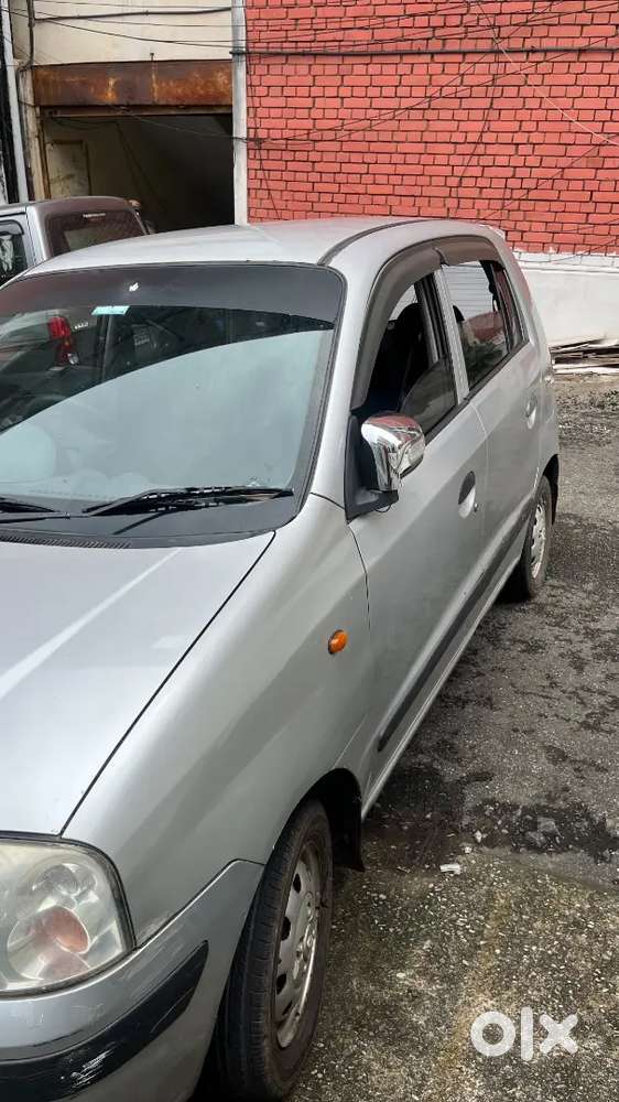 2006 Hyundai Santro Gs Petrol Manual