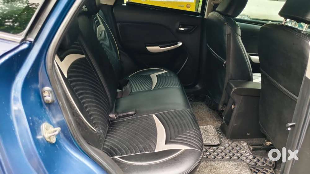 Maruti Suzuki Baleno 1.3 Zeta, 2018, Petrol