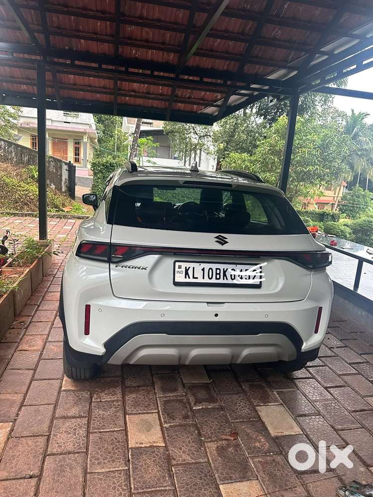 Maruti Suzuki Fronx 2024