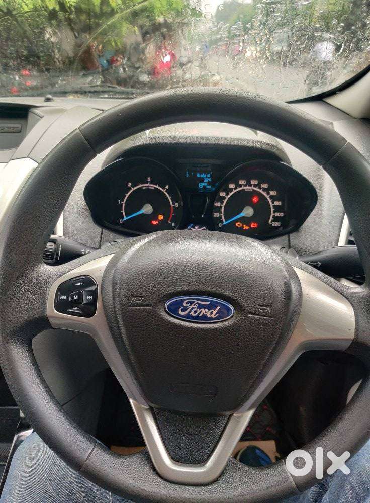 Ford Ecosport 1.5 Tdci Trend, 2015, Diesel
