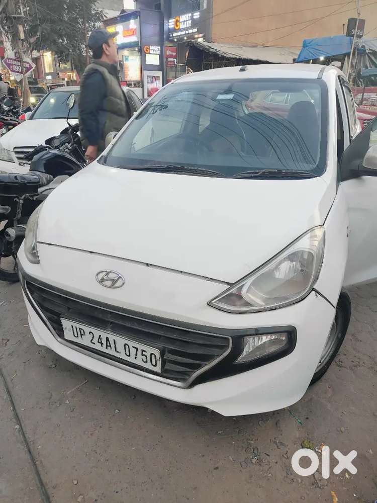 Hyundai New Santro 2019 Petrol 55 Km Driven Well Maintained