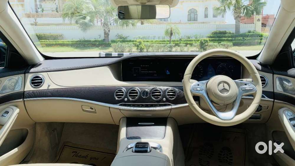 Mercedes-benz S-class S 350d, 2020, Diesel
