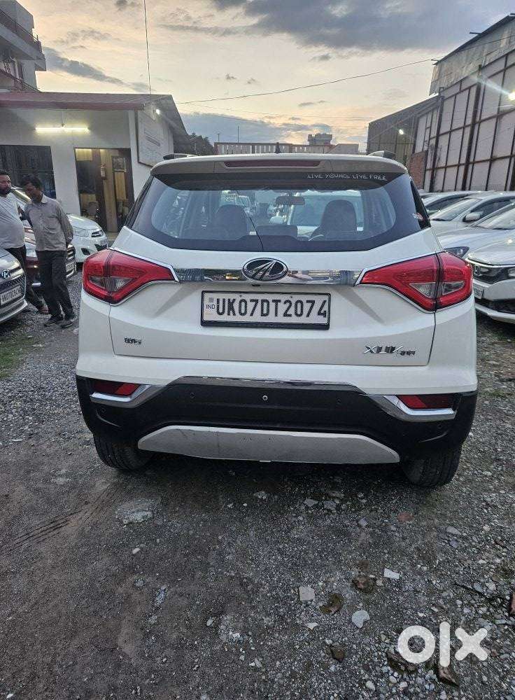 Mahindra Xuv300 W6, 2020, Petrol