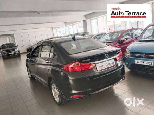 Honda City i-VTEC VX, 2015, Petrol