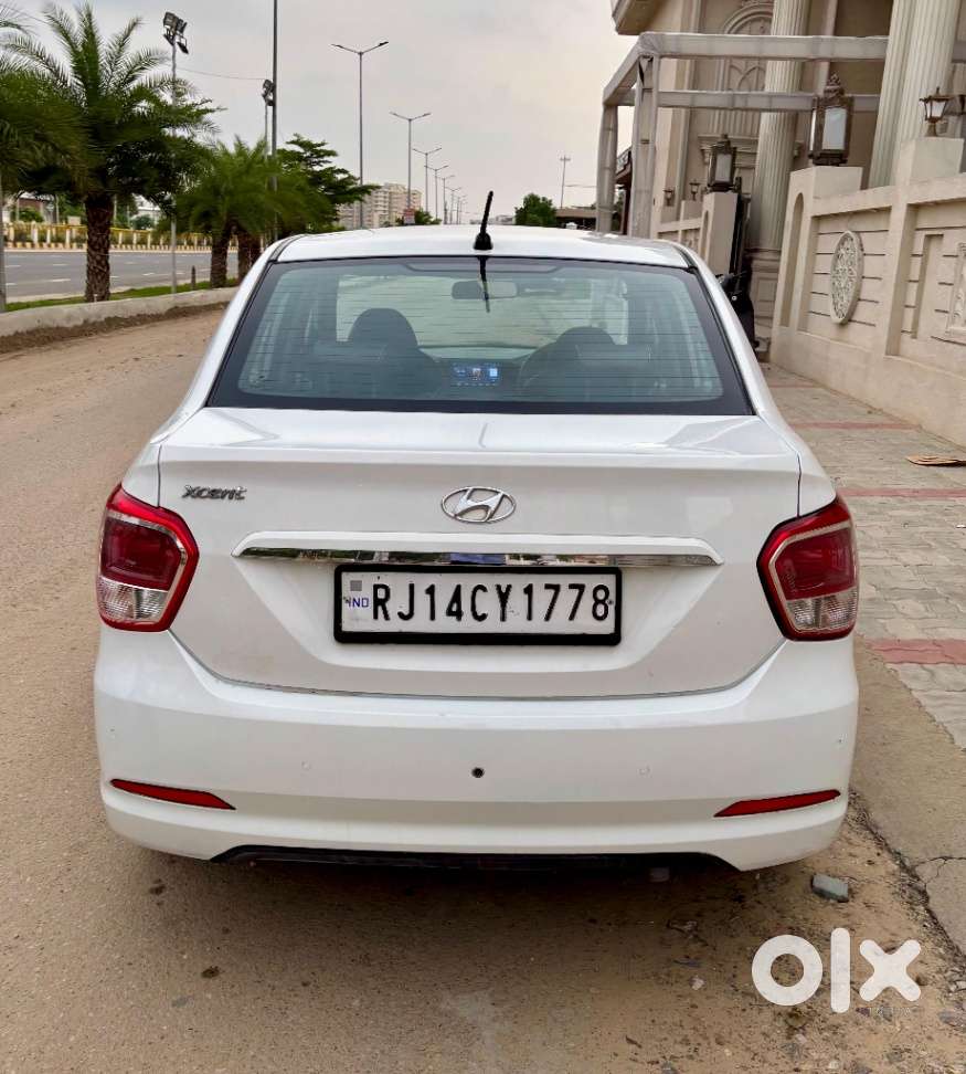 Hyundai Xcent Sx 1.2, 2015, Petrol