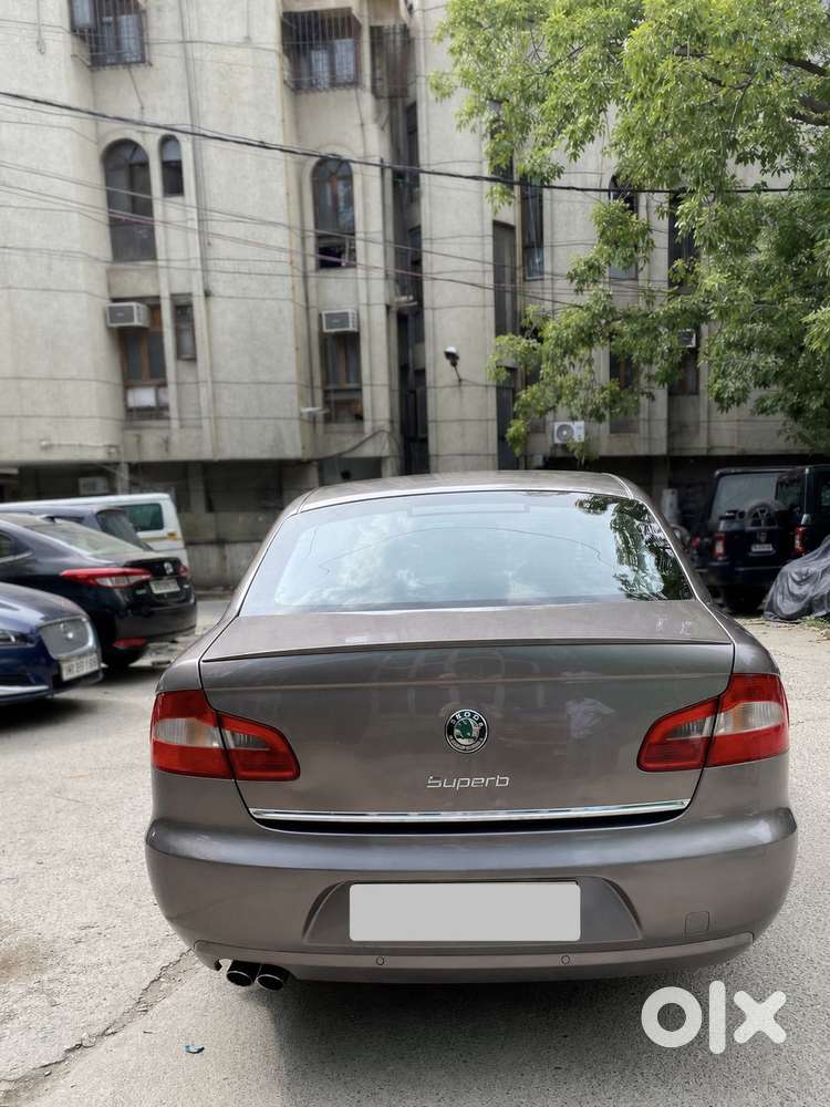 Skoda Superb [ ] 1.8 Tsi Elegance Mt, 2012, Petrol