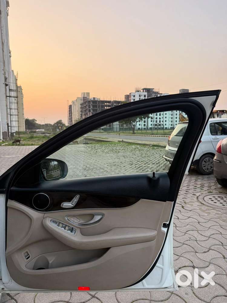 Mercedes-benz C-class C200d, 2017, Diesel