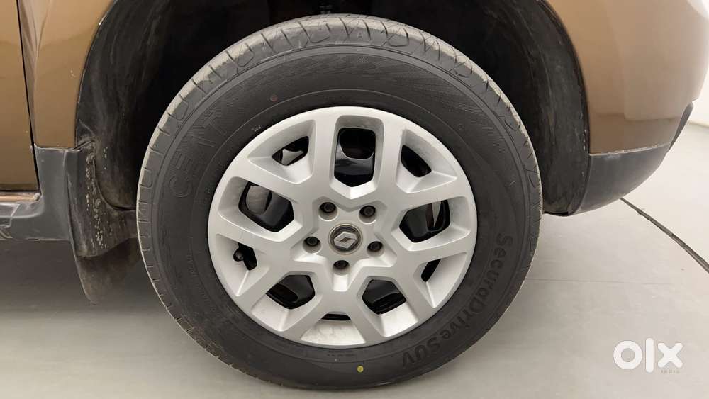 Renault Duster 2015-2019 1.5 85ps Rxl 4x2 Mt Diesel, 2016, Diesel