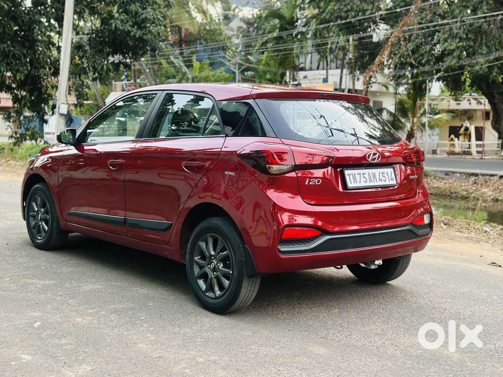 Hyundai Elite I20 Sportz (o) 1.2 Mt, 2019, Petrol