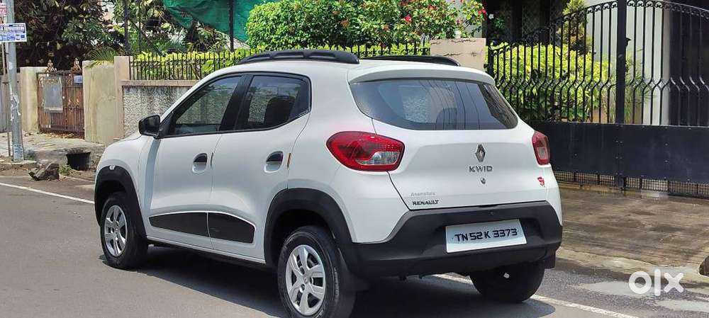 Renault Kwid Rxt 1.0, 2016, Petrol