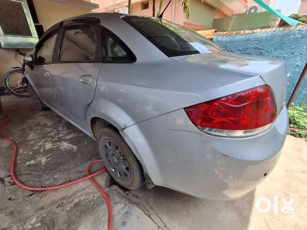 Fiat Linea Sedan Diesel